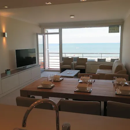 Apartment Golden Trust Ostend