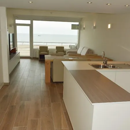 Apartment Golden Trust Ostend